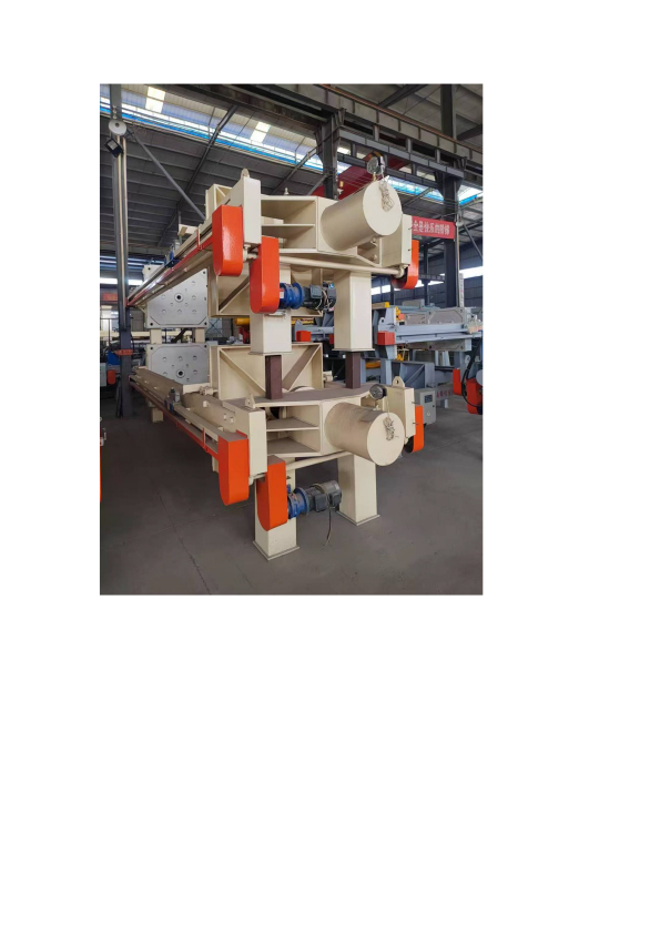 成套壓濾機(jī)拍賣(mài)公告(圖3)